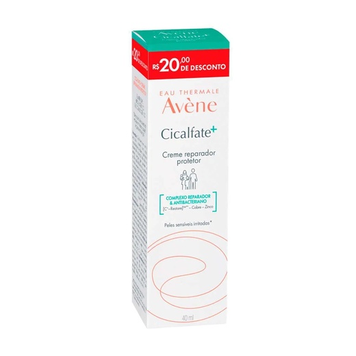 Image_Creme Reparador Protetor Avène 40ml Cicalfatee