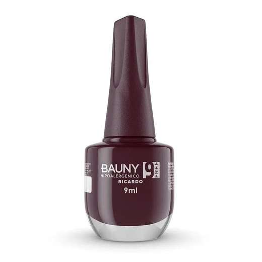 Bauny Esmalte 9Free 9ml - Ricardo