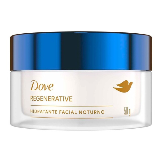 Image_Kit com 3 Unidades de Hidratante Facial Noturno Dove Regenerative 50g