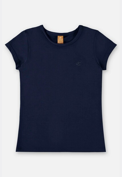 Image_Blusa Infantil Menina Manga Curta Up Baby