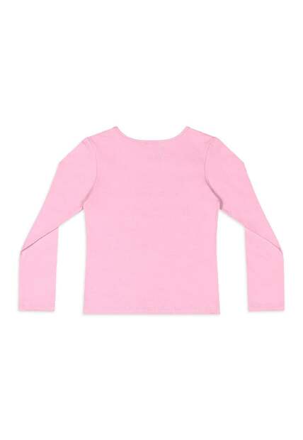 Blusa Cotton Estampado Quimby