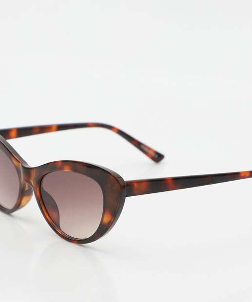 Óculos de Sol Feminino Gateado Marisa