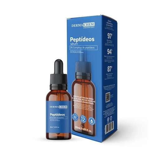 Serum Peptideos Dermachem Laboratory 30Ml