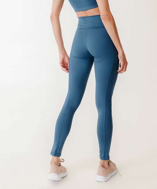 Calça Feminina Legging Básica Marisa