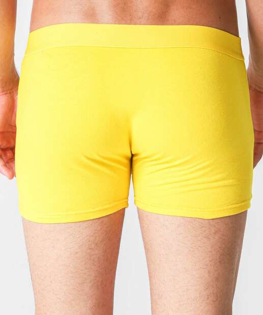 Cueca Boxer Masculina Básica MR