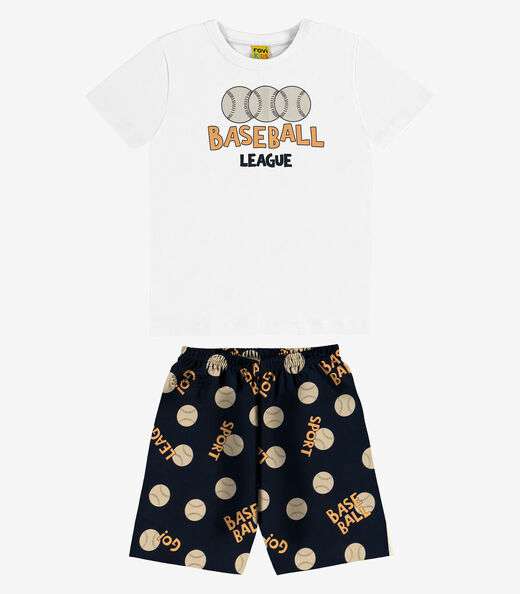 Image_Pijama Meia Malha Rovi Kids Branco