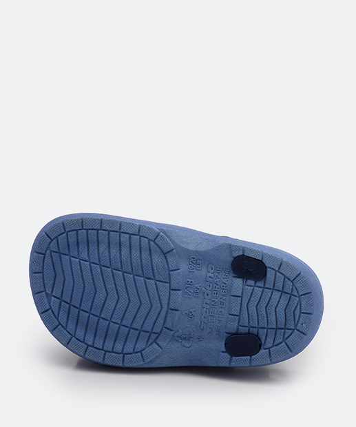 Papete Infantil Mickey Disney Azul