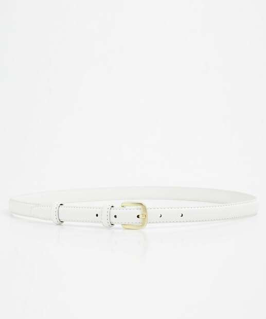 Cinto Feminino Fino Fivela Marisa