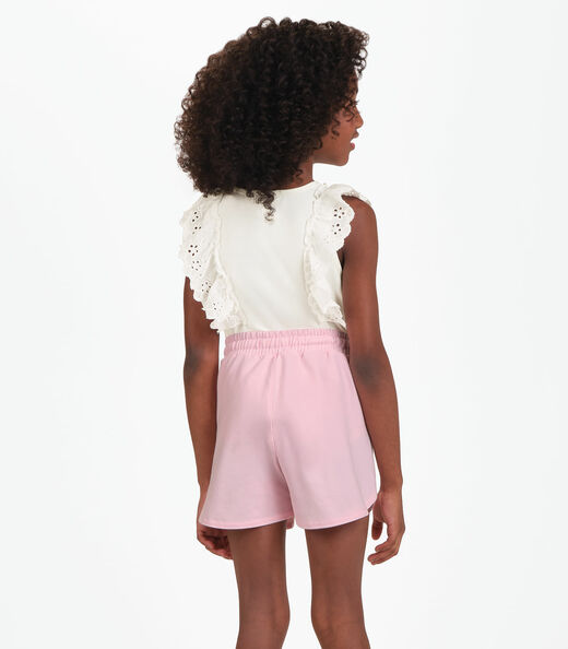 Regata Feminina Cotto Leve Trick Nick Bege