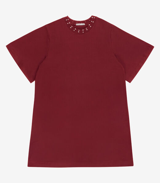 Image_Vestido Feminino Molecotton Plus Size Secret Glam Vermelho