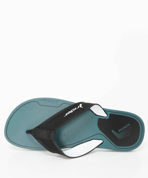 Chinelo Masculino Sense Rider Verde