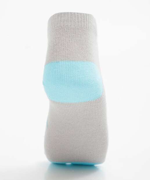 Kit 3 Pares Meias Infantil Soquete Estampa Robô