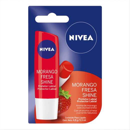 Image_Protetor Labial Morango 5,5Ml Nivea