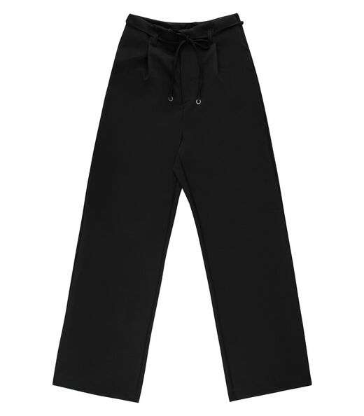 Calça Alfaiataria Pantalona Endless Preto