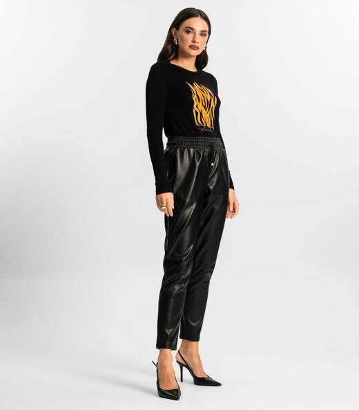 Calça Feminina Endless Preto