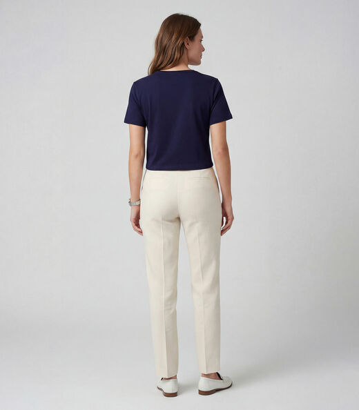 Blusa Feminina em Molecotton Viscose Infinita Cor Azul