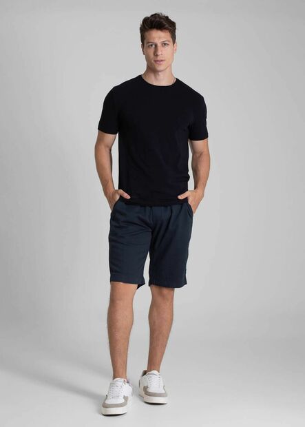 Bermuda Linho Sawary - 282236