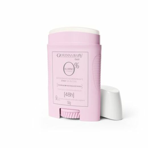Image_Kit c/9 Unidades de Desodorante Giovanna Baby Stick S/Alumin Classic 50g