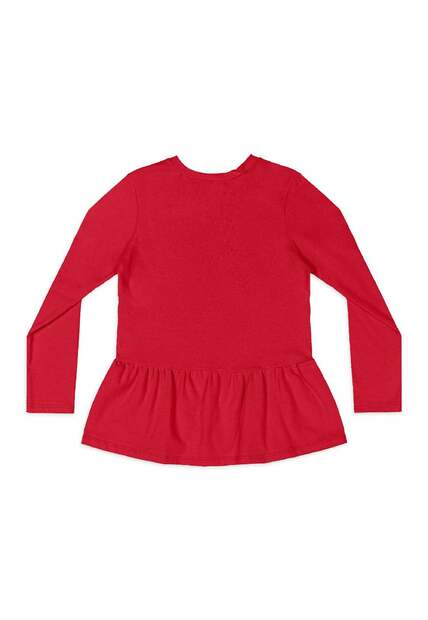 Conjunto Blusa Babado e Legging Quimby