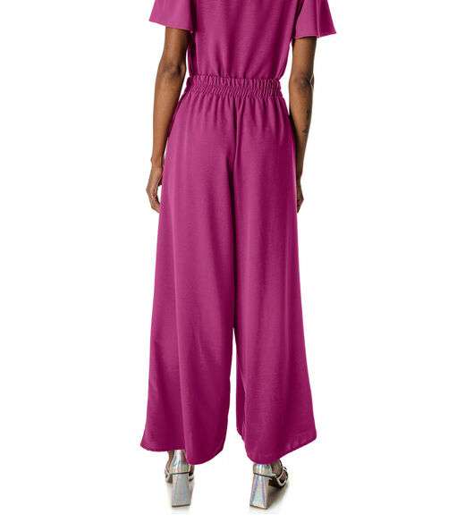 Calça Pantalona Air Flow Rovitex Rosa