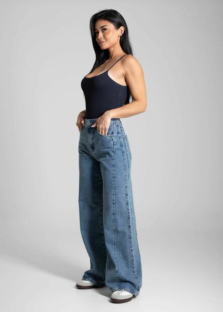 Cal?a Jeans Sawary Wide Leg Petit - 282191