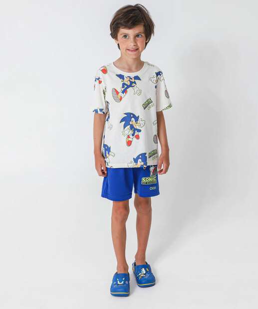 Image_Conjunto Infantil Manga Curta Sonic Tam 4 a 10 Off White