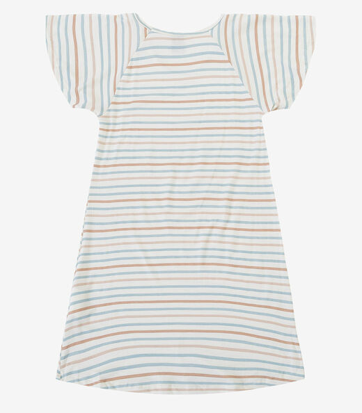 Vestido Menina Infantil Select Azul