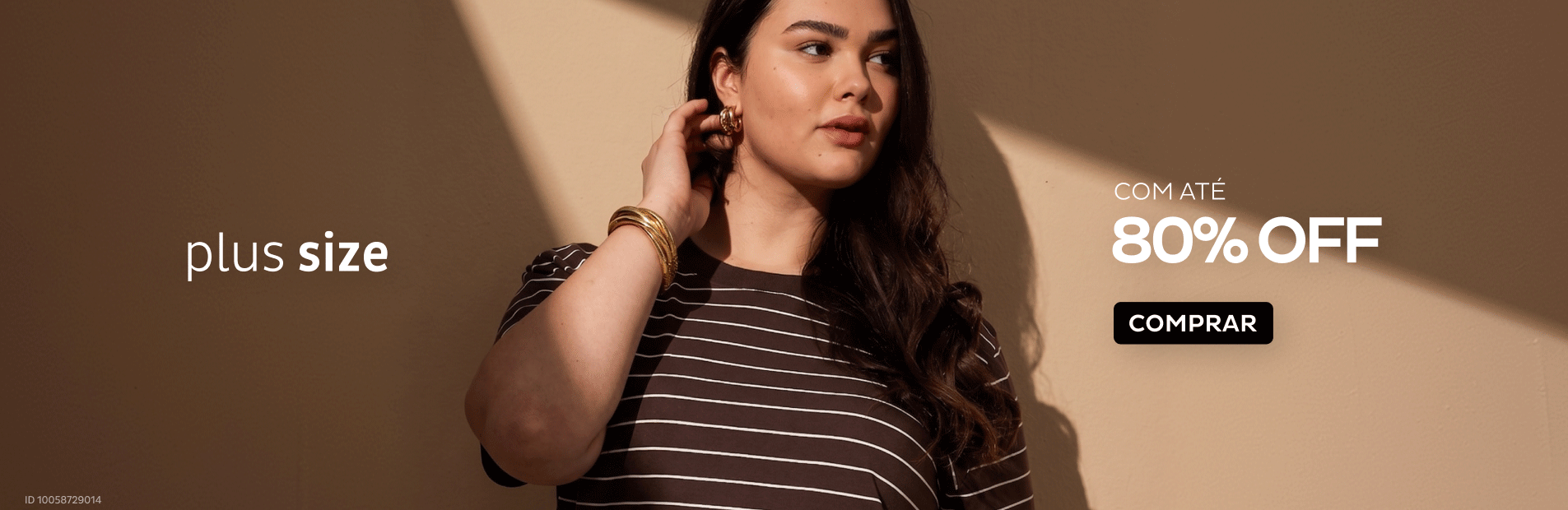 Moda Plus com até 80%OFF Moda Plus com até 80%OFF