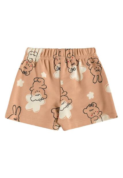 Conjunto Infantil Abraço de Amigo Bee Loop