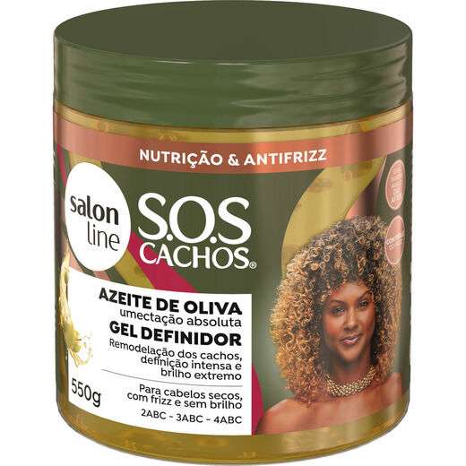 Image_Gel Salon Line Sos Azeite Oliva 550g