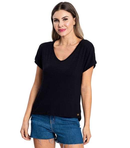 Image_Blusa Feminina Viscotorcion Rovitex Preto