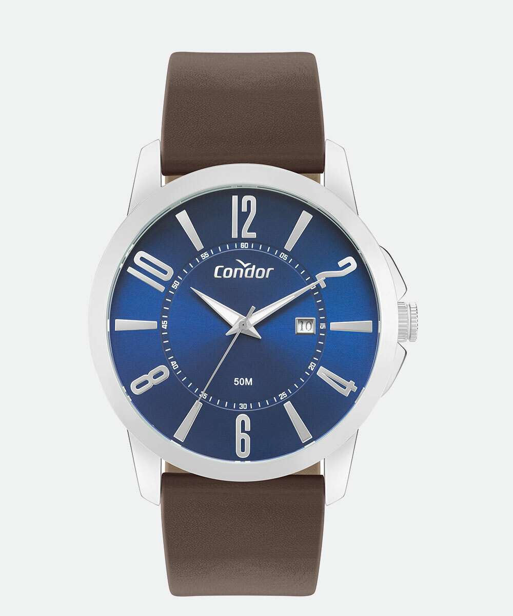 Kit Relógio Masculino Condor CO2115MYA/K5A | Marisa