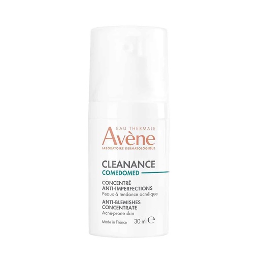 Image_Sérum Corretor Facial Antiacne Avène Cleanance Comedomed com 30ml