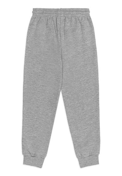 Conjunto Blusão e Calça Moletom Quimby Marrom