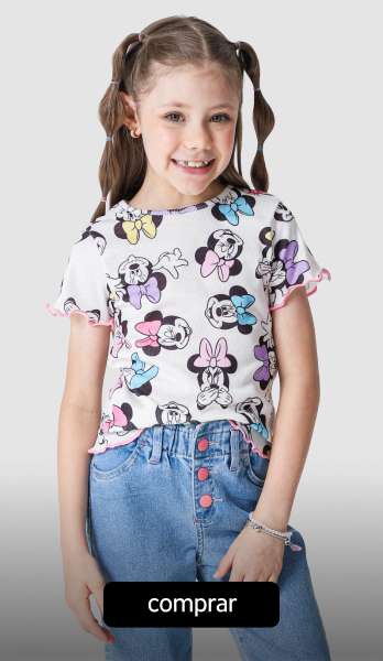 Personagens pra toda família