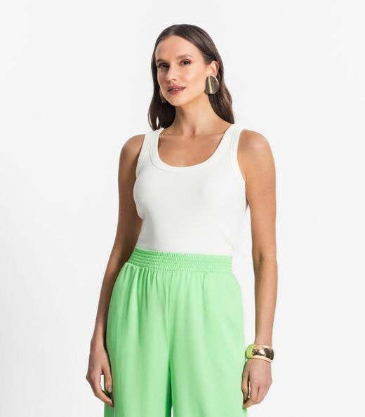 Image_Regata Feminina Básica Select Bege