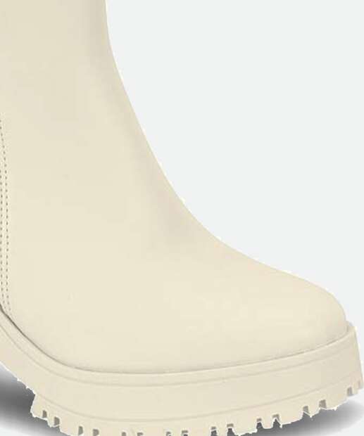 Bota Feminina Chelsea Salto Grosso Vizzano 