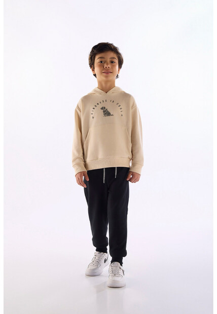 Image_Conjunto Infantil Blusão e Calça Quimby