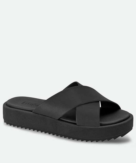 Tamanco Feminino Flatform Moleca