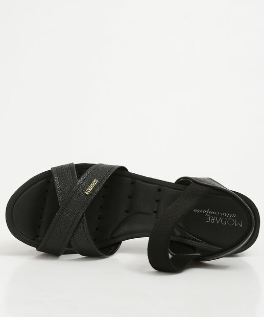 Sandália Meia Pata Feminina Modare 