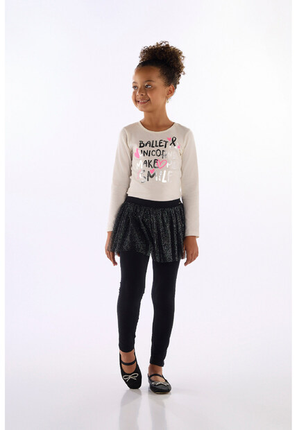 Blusa Cotton Estampado Quimby