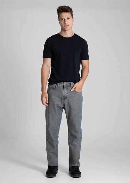 Calça Jeans Sawary Baggy - 282665