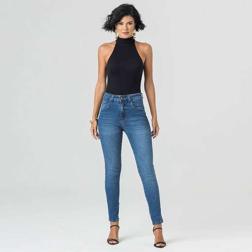 Image_Calça Feminina Skinny Disparate