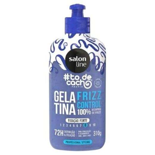 Image_Gelatina Capilar Salon Line 310g Frizz Control