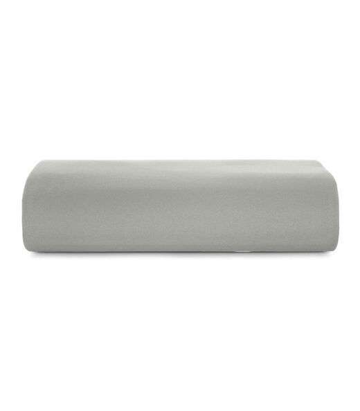 Lençol Toque Acetinado King Altenburg Cinza
