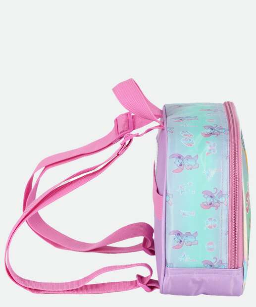 Lancheira Infantil Stitch Disney 