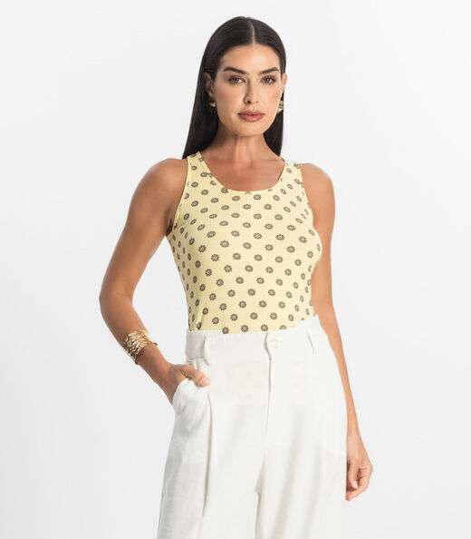 Image_Regata Feminina Rovitex Amarelo