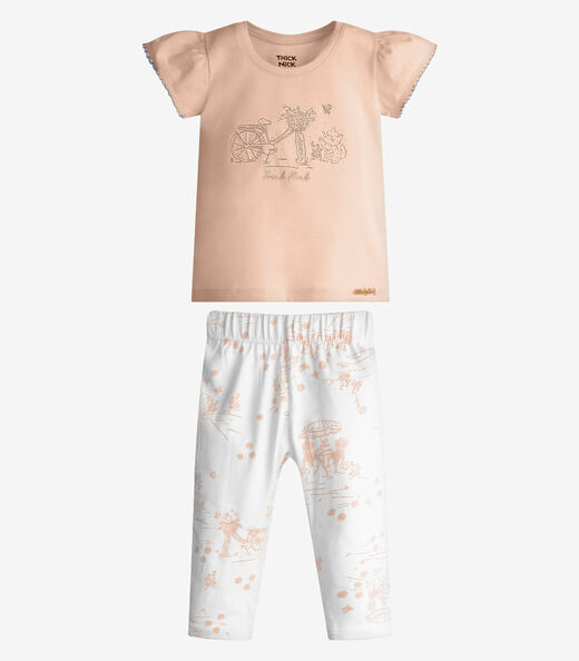 Image_Conjunto Feminino Blusa Com Legging Trick Nick Rosa