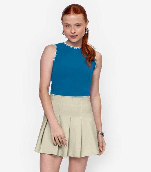 Image_Saia Feminina Minty Bege