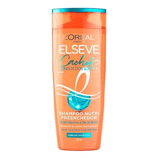 Image_Shampoo Elseve Cachos Logos Dos Sonhos 200ml